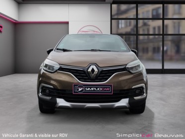 Renault captur 1.2 tce 120ch intens occasion parc voitures beauvais simplicicar simplicibike france