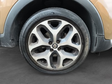 Renault captur 1.2 tce 120ch intens occasion parc voitures beauvais simplicicar simplicibike france