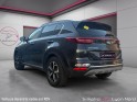 Kia sportage 1.6 crdi 136ch mhev isg dct7 4x4 black edition sieges avant arriere et volant chauffants/ 4x4 occasion...