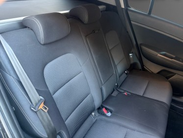 Kia sportage 1.6 crdi 136ch mhev isg dct7 4x4 black edition sieges avant arriere et volant chauffants/ 4x4 occasion...