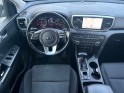 Kia sportage 1.6 crdi 136ch mhev isg dct7 4x4 black edition sieges avant arriere et volant chauffants/ 4x4 occasion...
