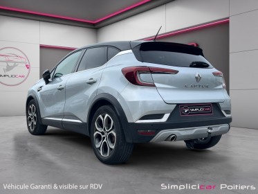 Renault captur intens 1.5 blue dci 95 ch carplay attelage garantie 12 mois occasion simplicicar poitiers simplicicar...