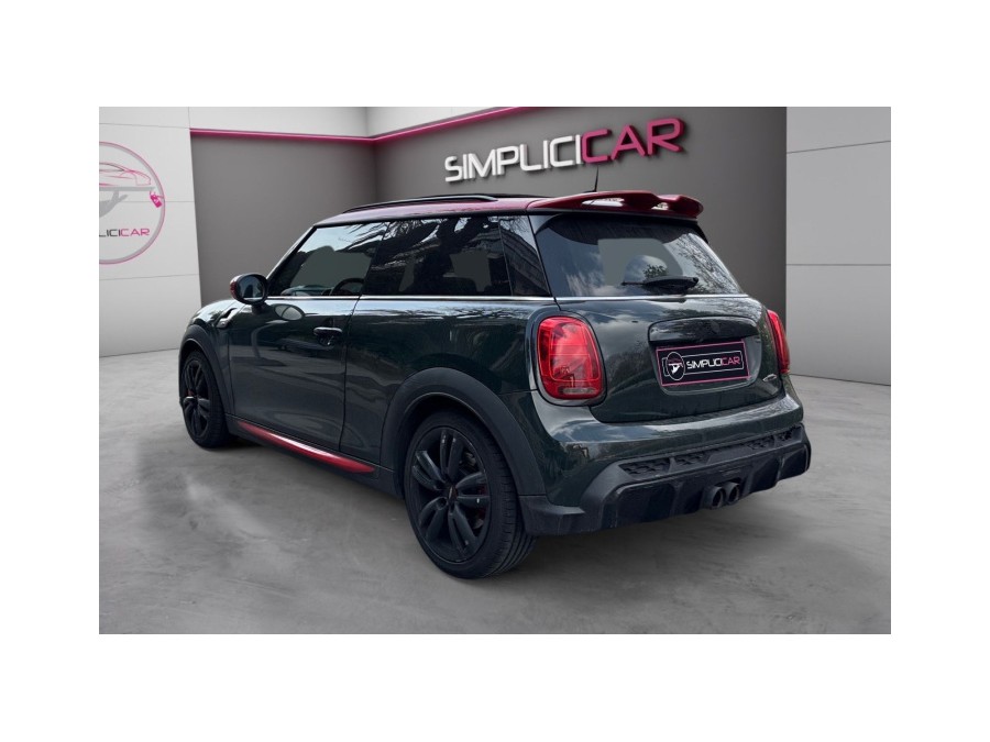 MINI d'occasion MINI 231 JCW PREMIUM PLUS BA PH3 de 2022 Nice (06)﻿
