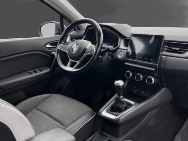 Renault captur intens 1.5 blue dci 95 ch carplay attelage garantie 12 mois occasion simplicicar poitiers simplicicar...