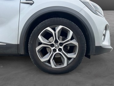 Renault captur intens 1.5 blue dci 95 ch carplay attelage garantie 12 mois occasion simplicicar poitiers simplicicar...