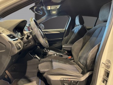 Bmw x2 f39 sdrive 20i 192 ch dkg7 m sport caméra siège à mémoire garantie 12 mois occasion simplicicar narbonne...
