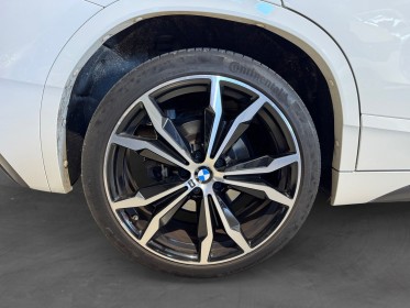Bmw x2 f39 sdrive 20i 192 ch dkg7 m sport caméra siège à mémoire garantie 12 mois occasion simplicicar narbonne...