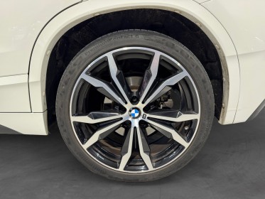 Bmw x2 f39 sdrive 20i 192 ch dkg7 m sport caméra siège à mémoire garantie 12 mois occasion simplicicar narbonne...