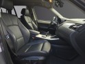 Bmw x3 f25 lci xdrive30d 258ch xline a / suivi bmw / caméra de recul / siège chauffant occasion simplicicar lille ...