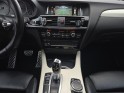 Bmw x3 f25 lci xdrive30d 258ch xline a / suivi bmw / caméra de recul / siège chauffant occasion simplicicar lille ...