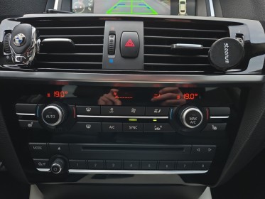 Bmw x3 f25 lci xdrive30d 258ch xline a / suivi bmw / caméra de recul / siège chauffant occasion simplicicar lille ...