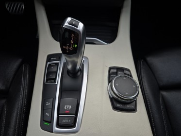 Bmw x3 f25 lci xdrive30d 258ch xline a / suivi bmw / caméra de recul / siège chauffant occasion simplicicar lille ...