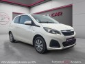 Peugeot 108 1.0 vti 68ch bvm5 access occasion simplicicar angers simplicicar simplicibike france
