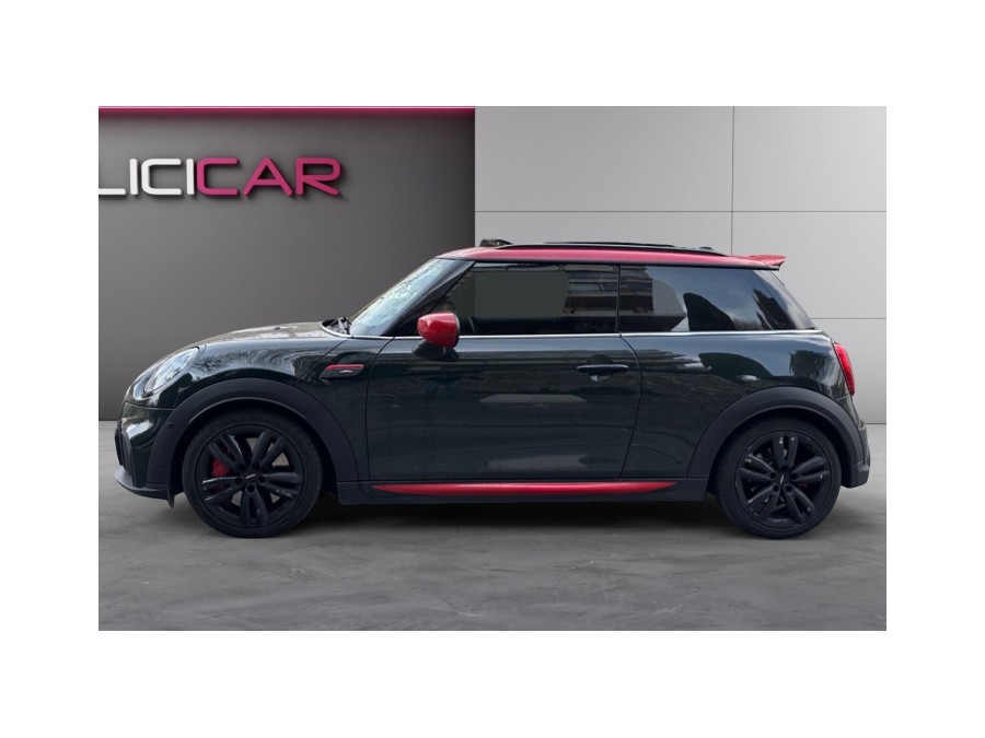 MINI d'occasion MINI 231 JCW PREMIUM PLUS BA PH3 de 2022 Nice (06)﻿