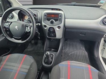Peugeot 108 1.0 vti 68ch bvm5 access occasion simplicicar angers simplicicar simplicibike france