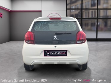 Peugeot 108 1.0 vti 68ch bvm5 access occasion simplicicar angers simplicicar simplicibike france