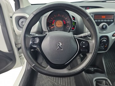 Peugeot 108 1.0 vti 68ch bvm5 access occasion simplicicar angers simplicicar simplicibike france