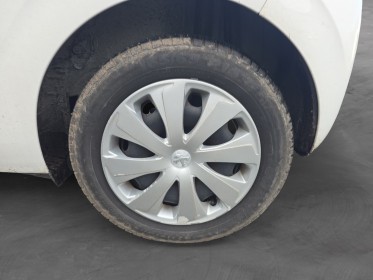 Peugeot 108 1.0 vti 68ch bvm5 access occasion simplicicar angers simplicicar simplicibike france