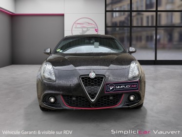 Alfa romeo giulietta serie 2 2.0 jtdm 150 ch ss imola bluetooth radar av ar garantie 12 mois occasion simplicicar lunel...