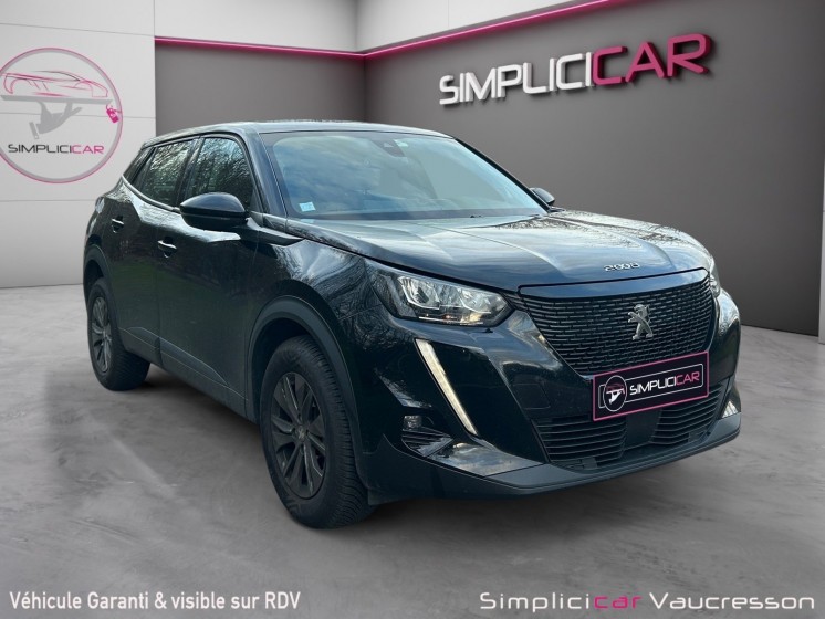 Peugeot 2008 business puretech 130 ss bvm6 active business occasion simplicicar vaucresson simplicicar simplicibike france