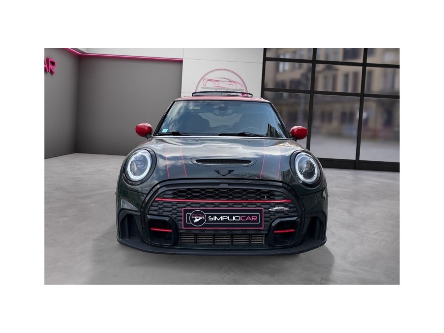 MINI d'occasion MINI 231 JCW PREMIUM PLUS BA PH3 de 2022 Nice (06)﻿