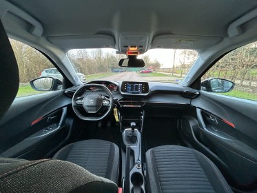 Peugeot 2008 business puretech 130 ss bvm6 active business occasion simplicicar vaucresson simplicicar simplicibike france