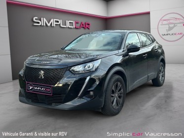 Peugeot 2008 business puretech 130 ss bvm6 active business occasion simplicicar vaucresson simplicicar simplicibike france