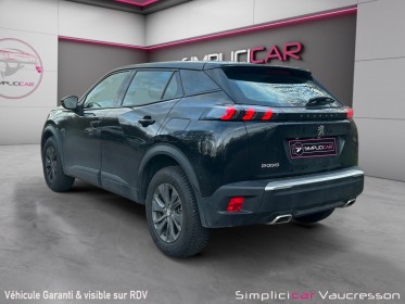 Peugeot 2008 business puretech 130 ss bvm6 active business occasion simplicicar vaucresson simplicicar simplicibike france