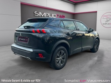 Peugeot 2008 business puretech 130 ss bvm6 active business occasion simplicicar vaucresson simplicicar simplicibike france
