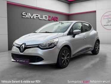 Renault clio iv business tce 90 energy business garantie 12 mois occasion montreuil (porte de vincennes)(75) simplicicar...