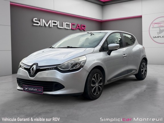 Renault clio iv business tce 90 energy business garantie 12 mois occasion montreuil (porte de vincennes)(75) simplicicar...
