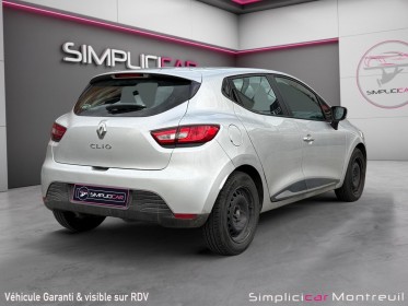 Renault clio iv business tce 90 energy business garantie 12 mois occasion montreuil (porte de vincennes)(75) simplicicar...