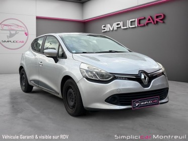 Renault clio iv business tce 90 energy business garantie 12 mois occasion montreuil (porte de vincennes)(75) simplicicar...