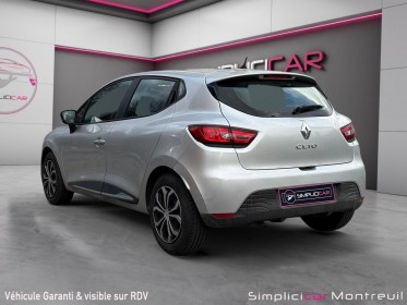 Renault clio iv business tce 90 energy business garantie 12 mois occasion montreuil (porte de vincennes)(75) simplicicar...