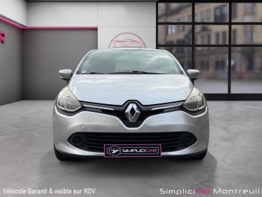 Renault clio iv business tce 90 energy business garantie 12 mois occasion montreuil (porte de vincennes)(75) simplicicar...