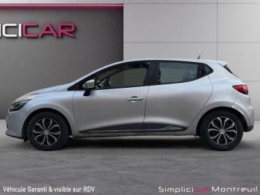 Renault clio iv business tce 90 energy business garantie 12 mois occasion montreuil (porte de vincennes)(75) simplicicar...