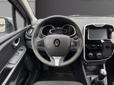 Renault clio iv business tce 90 energy business garantie 12 mois occasion montreuil (porte de vincennes)(75) simplicicar...