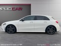 Mercedes classe a 180 d 7g-dct amg line - toit ouvrant - burmester - sièges chauffants - caméra - garantie 12 mois occasion...