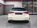 Mercedes classe a 180 d 7g-dct amg line - toit ouvrant - burmester - sièges chauffants - caméra - garantie 12 mois occasion...