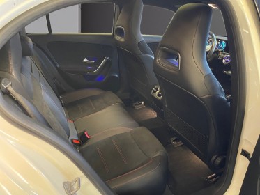Mercedes classe a 180 d 7g-dct amg line - toit ouvrant - burmester - sièges chauffants - caméra - garantie 12 mois occasion...
