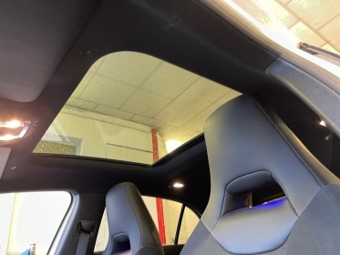 Mercedes classe a 180 d 7g-dct amg line - toit ouvrant - burmester - sièges chauffants - caméra - garantie 12 mois occasion...
