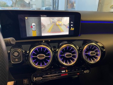 Mercedes classe a 180 d 7g-dct amg line - toit ouvrant - burmester - sièges chauffants - caméra - garantie 12 mois occasion...