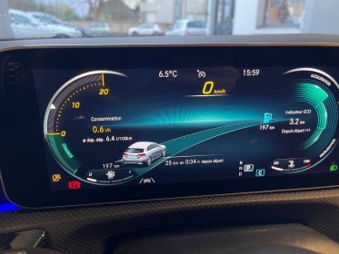 Mercedes classe a 180 d 7g-dct amg line - toit ouvrant - burmester - sièges chauffants - caméra - garantie 12 mois occasion...