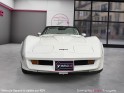Chevrolet corvette v8 5.7 boite 4 meca climatisation toit en verre garantie 12 mois occasion barberey simplicicar...