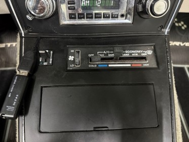 Chevrolet corvette v8 5.7 boite 4 meca climatisation toit en verre garantie 12 mois occasion barberey simplicicar...