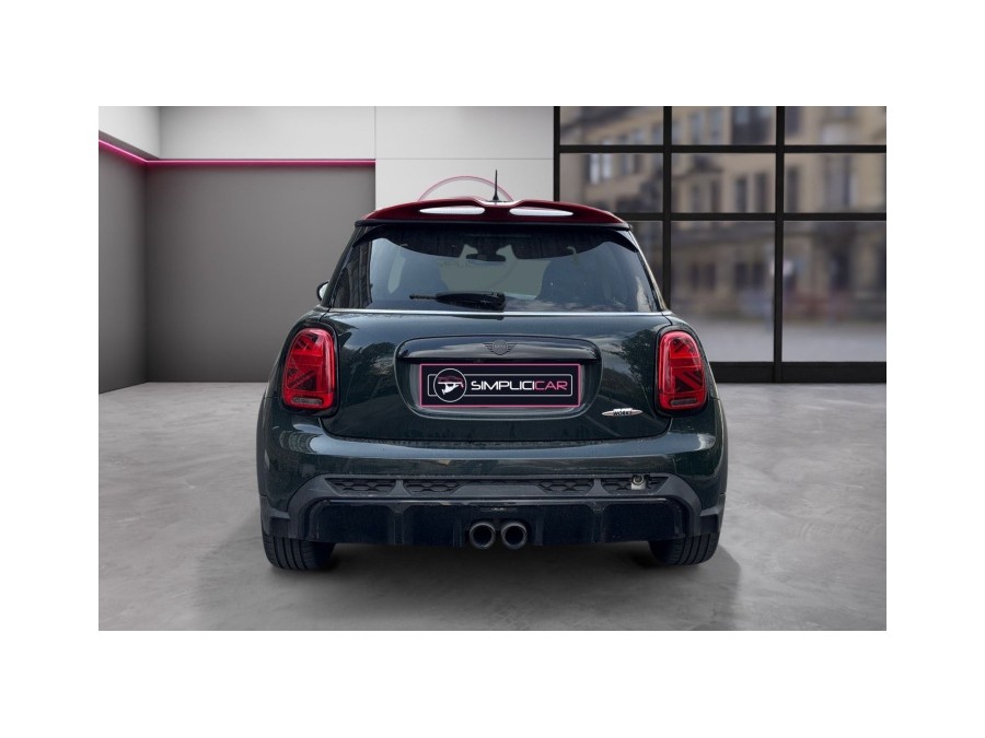 MINI d'occasion MINI 231 JCW PREMIUM PLUS BA PH3 de 2022 Nice (06)﻿