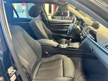 Bmw serie 3 touring f31 lci2 330i xdrive 252 ch bva8 m sport ultimate toit ouvrant attelage elec full options garantie 12...