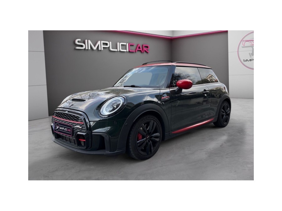 MINI d'occasion MINI 231 JCW PREMIUM PLUS BA PH3 de 2022 Nice (06)﻿