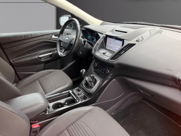 Ford kuga 2.0 tdci 150 ss 4x2 bvm6 titanium garantie 12mois minimum occasion simplicicar pontarlier auto  simplicicar...