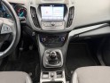 Ford kuga 2.0 tdci 150 ss 4x2 bvm6 titanium garantie 12mois minimum occasion simplicicar pontarlier auto  simplicicar...
